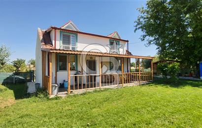  CB CITY'DEN ESKİŞEHİR GAZİPAŞA'DA SATILIK TARLA VE BAĞ EVİ 
