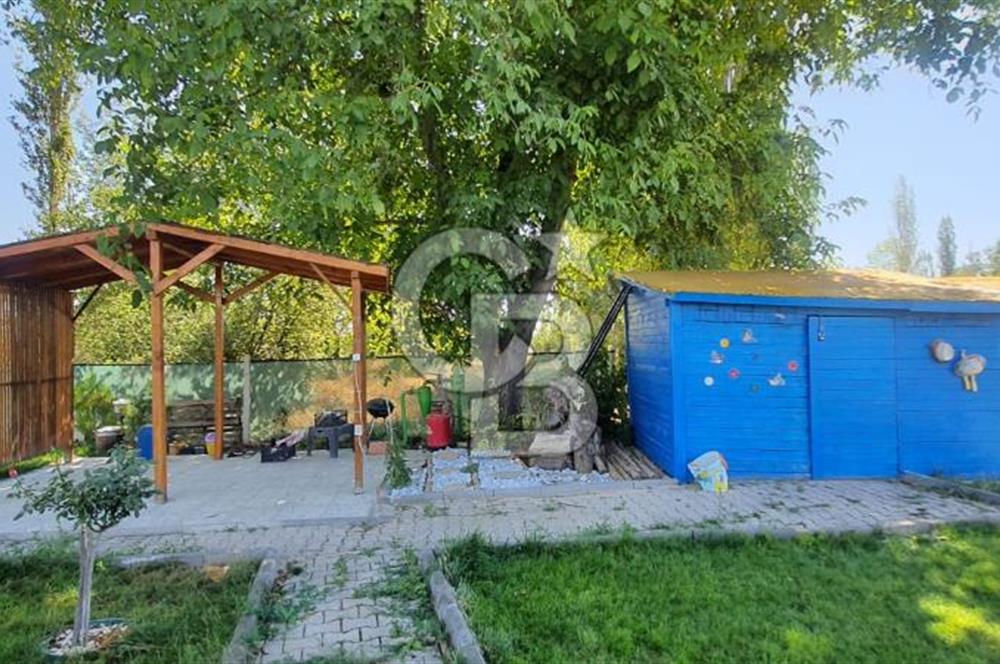  CB CITY'DEN ESKİŞEHİR GAZİPAŞA'DA SATILIK TARLA VE BAĞ EVİ 