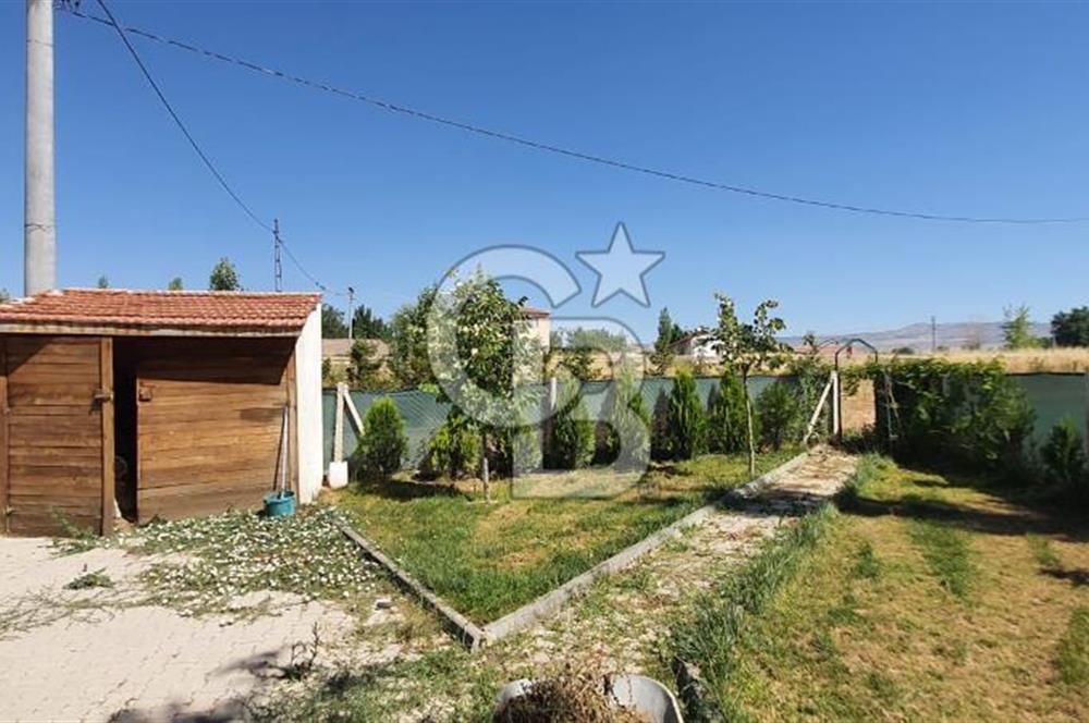  CB CITY'DEN ESKİŞEHİR GAZİPAŞA'DA SATILIK TARLA VE BAĞ EVİ 