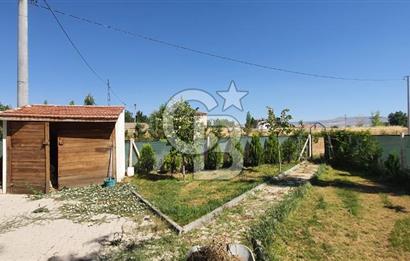  CB CITY'DEN ESKİŞEHİR GAZİPAŞA'DA SATILIK TARLA VE BAĞ EVİ 
