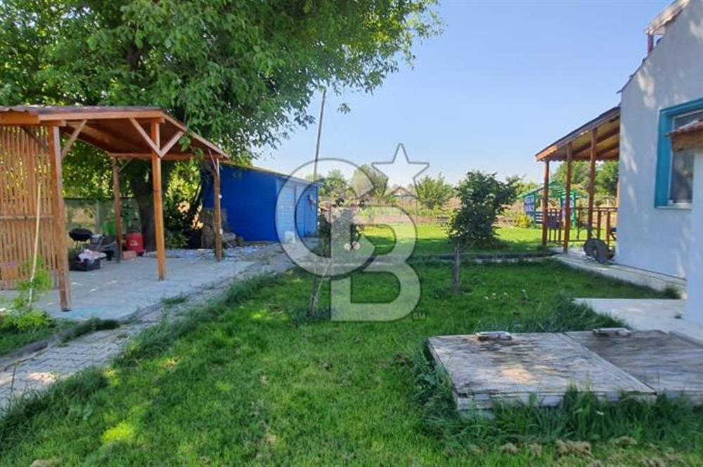  CB CITY'DEN ESKİŞEHİR GAZİPAŞA'DA SATILIK TARLA VE BAĞ EVİ 
