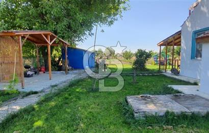  CB CITY'DEN ESKİŞEHİR GAZİPAŞA'DA SATILIK TARLA VE BAĞ EVİ 