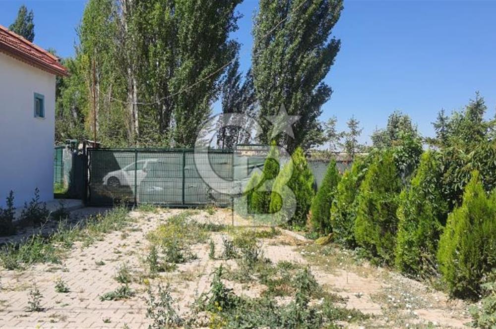  CB CITY'DEN ESKİŞEHİR GAZİPAŞA'DA SATILIK TARLA VE BAĞ EVİ 