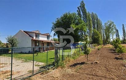  CB CITY'DEN ESKİŞEHİR GAZİPAŞA'DA SATILIK TARLA VE BAĞ EVİ 