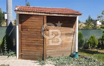  CB CITY'DEN ESKİŞEHİR GAZİPAŞA'DA SATILIK TARLA VE BAĞ EVİ 