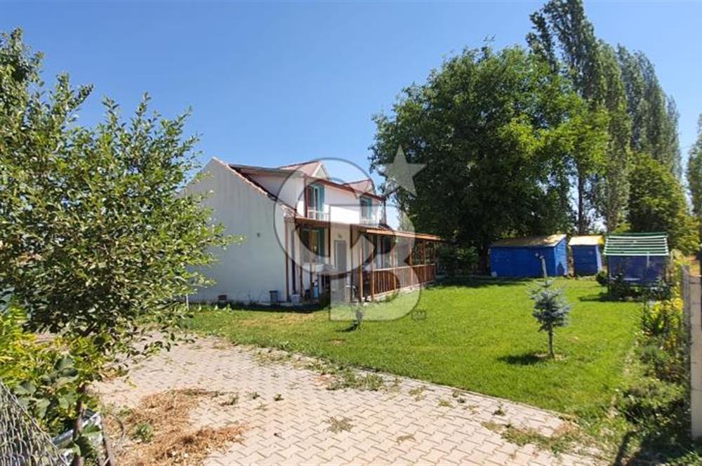  CB CITY'DEN ESKİŞEHİR GAZİPAŞA'DA SATILIK TARLA VE BAĞ EVİ 