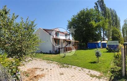  CB CITY'DEN ESKİŞEHİR GAZİPAŞA'DA SATILIK TARLA VE BAĞ EVİ 