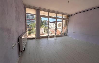 CB YALI'DAN H.RIFAT PAŞA'DA DENİZ MANZARALI 2+1 KİRALIK DAİRE