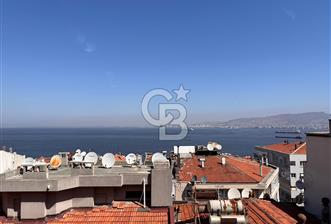 CB YALI'DAN H.RIFAT PAŞA'DA DENİZ MANZARALI 2+1 KİRALIK DAİRE
