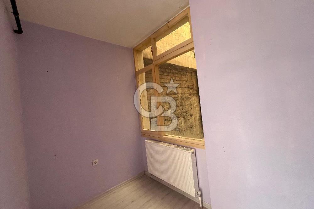 CB YALI'DAN H.RIFAT PAŞA'DA DENİZ MANZARALI 2+1 KİRALIK DAİRE