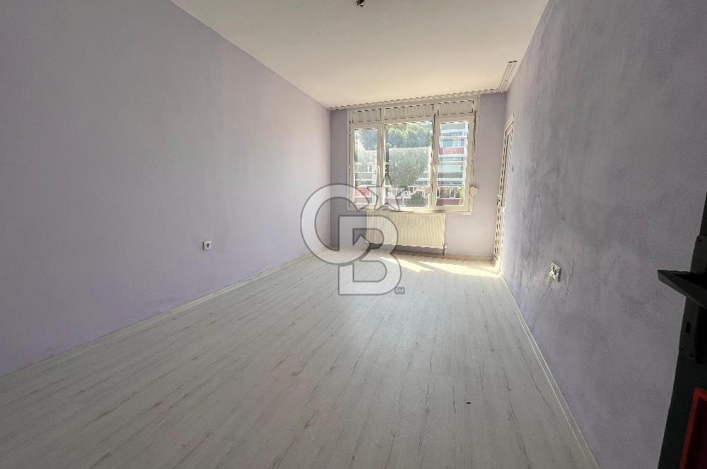 CB YALI'DAN H.RIFAT PAŞA'DA DENİZ MANZARALI 2+1 KİRALIK DAİRE