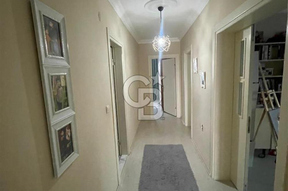 ÇANAKKALE HAMİDİYE MAHALLESNDE DENİZ MANZARALI 3+1 SATILIK DAİRE