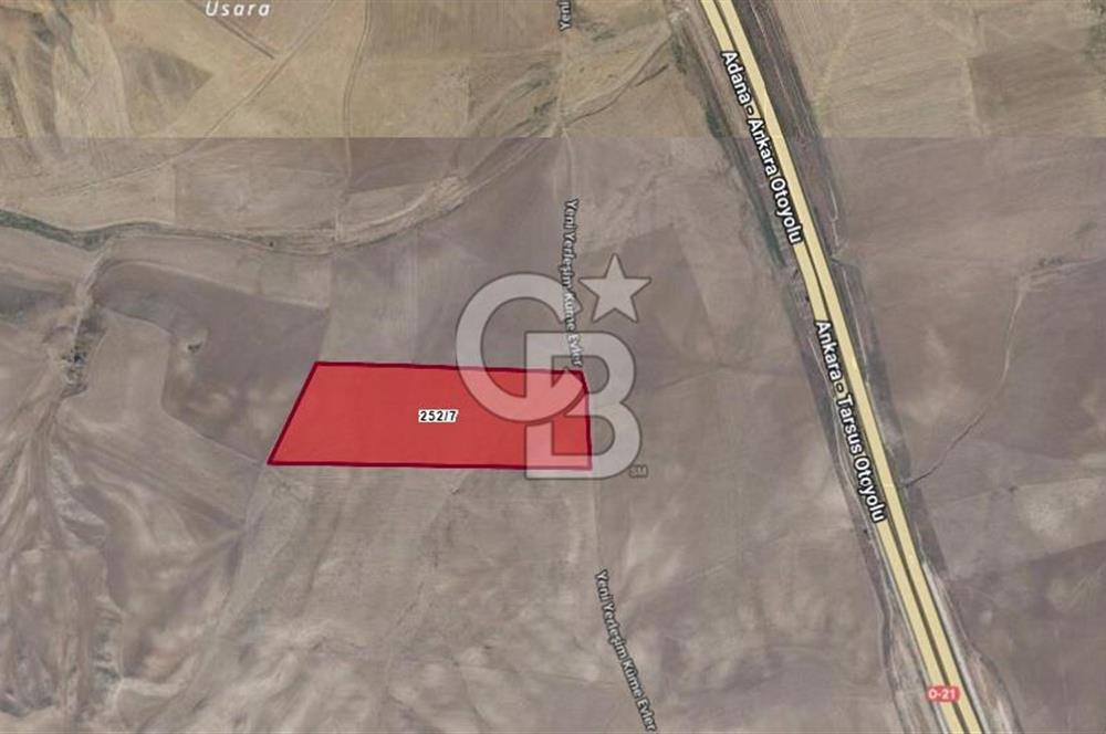 ANKARA BALA SOFULAR DA 53.365,82 m2 SATILIK TARLA