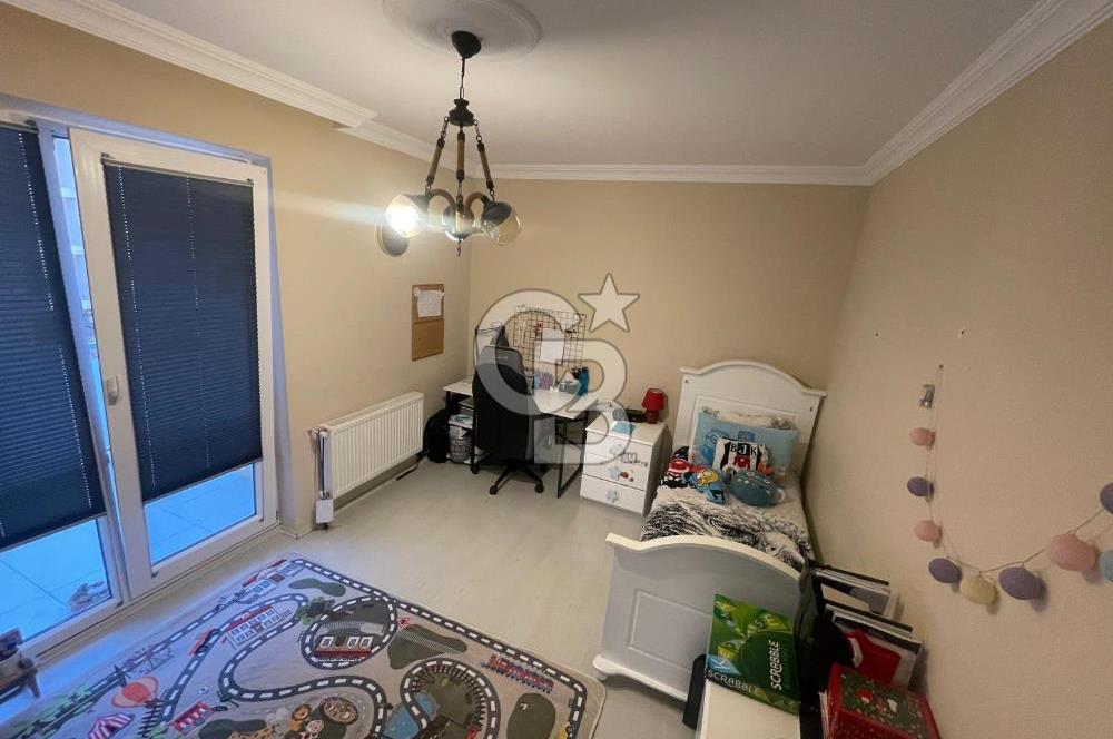ÇANAKKALE HAMİDİYE MAHALLESNDE DENİZ MANZARALI 3+1 SATILIK DAİRE