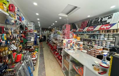 ÇANAKKALE MERKEZ ÇARŞI İÇİNDE SATILIK 195 m2 İŞYERİ