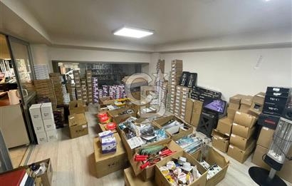 ÇANAKKALE MERKEZ ÇARŞI İÇİNDE SATILIK 195 m2 İŞYERİ