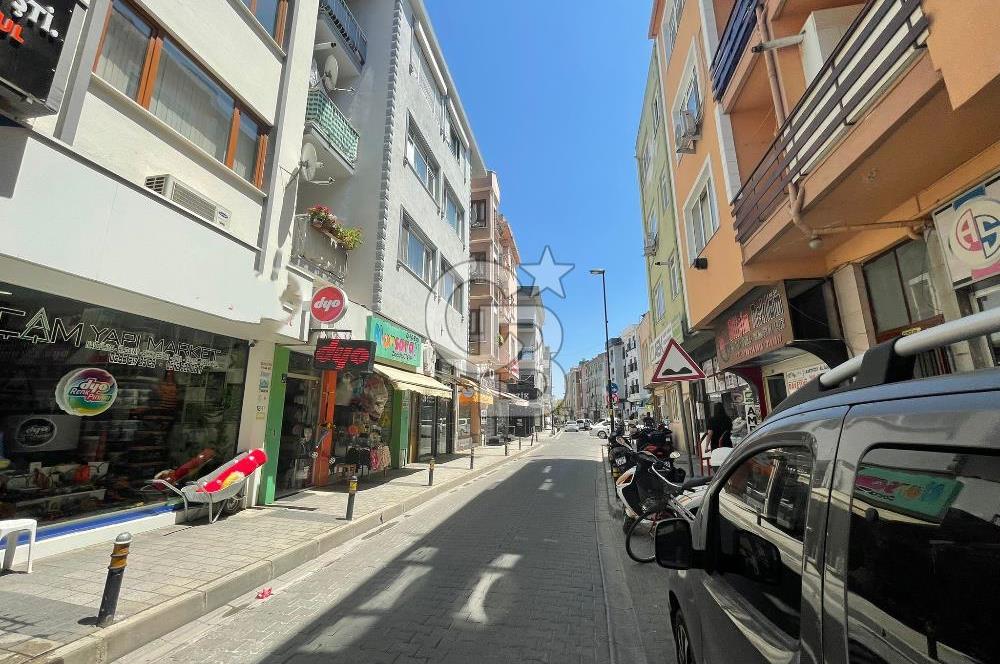 ÇANAKKALE MERKEZ ÇARŞI İÇİNDE SATILIK 195 m2 İŞYERİ