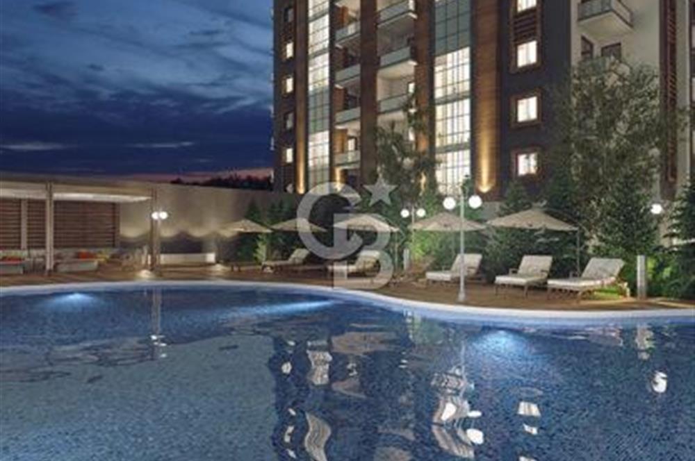 Ulukent Prestijli Site İçerisinde Satılık 3+1 Daire