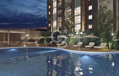 Ulukent Prestijli Site İçerisinde Satılık 3+1 Daire