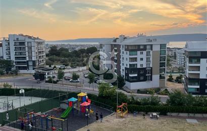ÇANAKKALE HAMİDİYE MAHALLESNDE DENİZ MANZARALI 3+1 SATILIK DAİRE