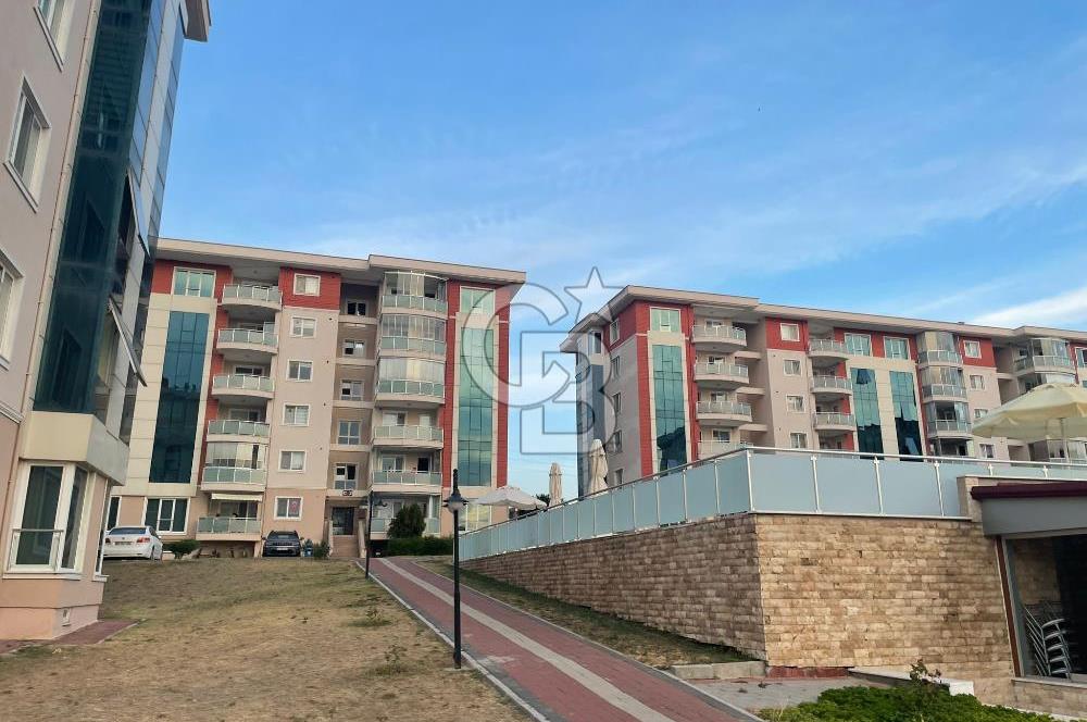 ÇANAKKALE HAMİDİYE MAHALLESNDE DENİZ MANZARALI 3+1 SATILIK DAİRE