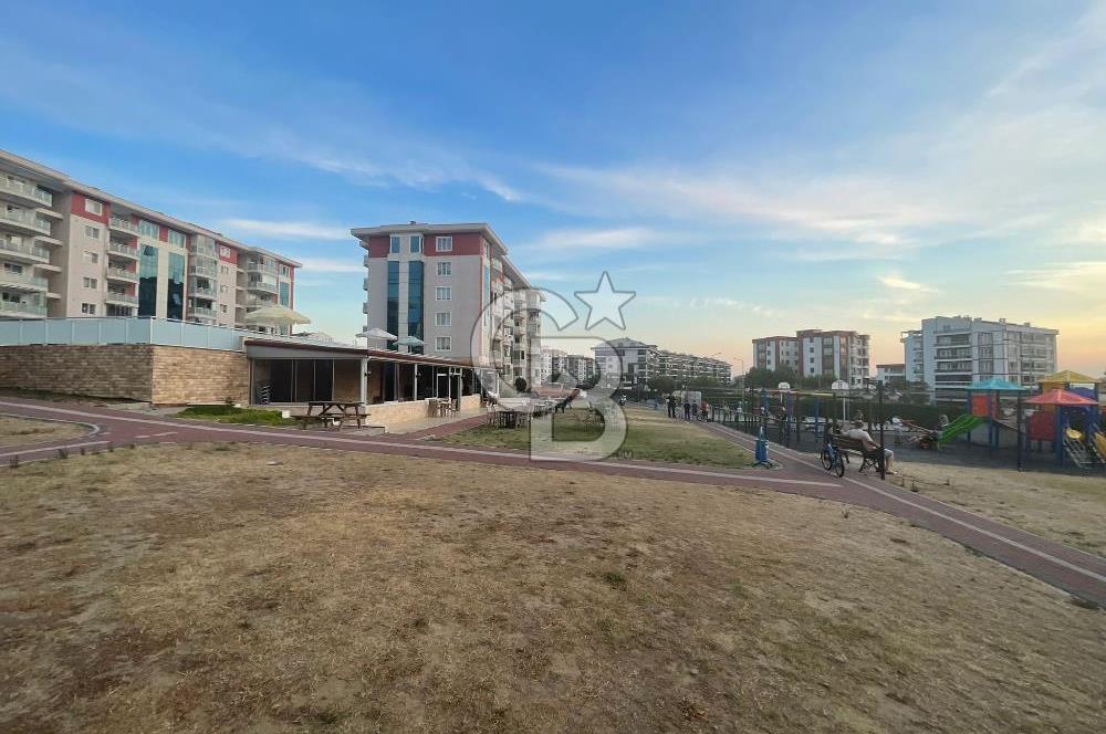 ÇANAKKALE HAMİDİYE MAHALLESNDE DENİZ MANZARALI 3+1 SATILIK DAİRE