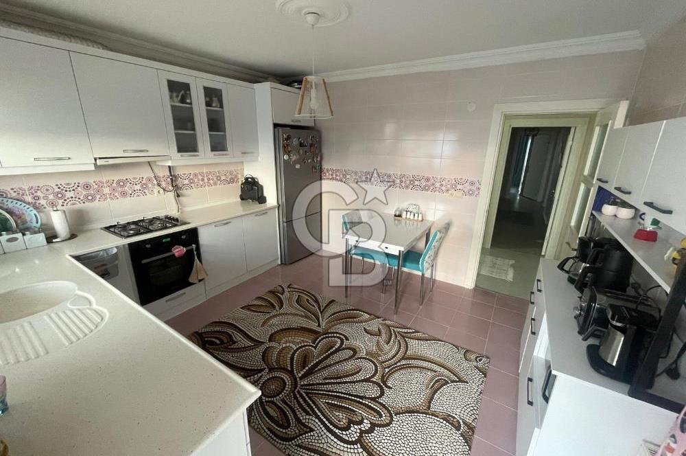 ÇANAKKALE HAMİDİYE MAHALLESNDE DENİZ MANZARALI 3+1 SATILIK DAİRE