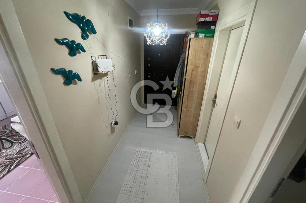 ÇANAKKALE HAMİDİYE MAHALLESNDE DENİZ MANZARALI 3+1 SATILIK DAİRE