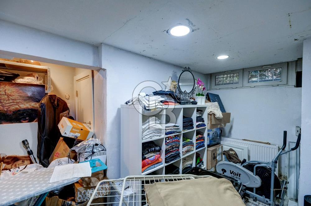 Fırsat Akatlar 3 katlı merkezi Bahçeli Villa