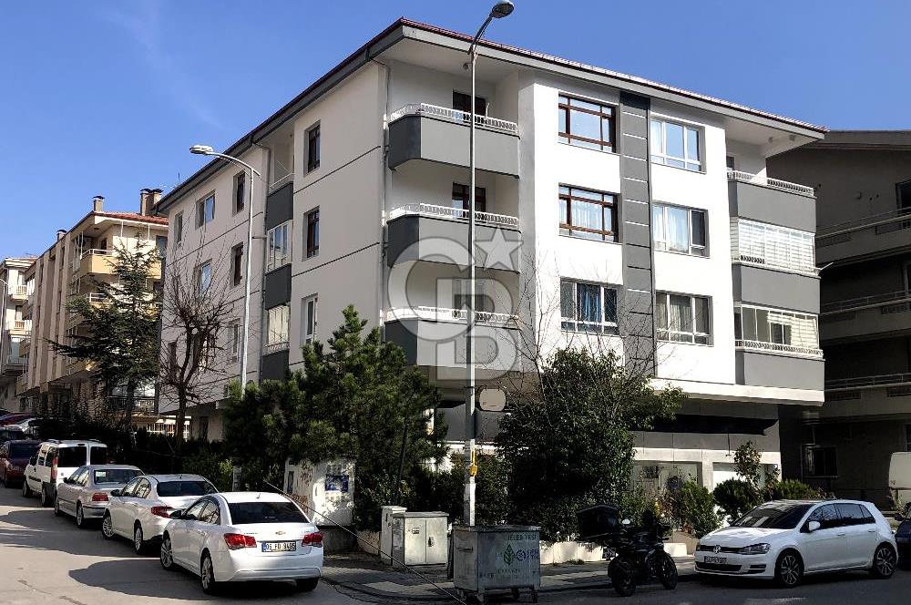 ÇANKAYA BALGAT KİRALIK 3+1 YAPILI DAİRE