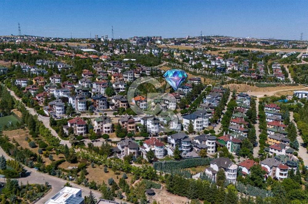 GÖLBAŞI KIZILCAŞAR ATAKENT SİTESİNDE ŞAHANE VİLLA