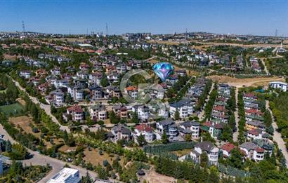 GÖLBAŞI KIZILCAŞAR ATAKENT SİTESİNDE ŞAHANE VİLLA