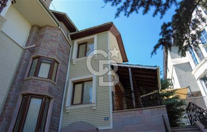 GÖLBAŞI KIZILCAŞAR ATAKENT SİTESİNDE ŞAHANE VİLLA