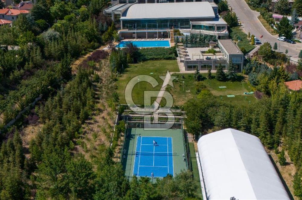 GÖLBAŞI KIZILCAŞAR ATAKENT SİTESİNDE ŞAHANE VİLLA