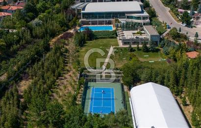 GÖLBAŞI KIZILCAŞAR ATAKENT SİTESİNDE ŞAHANE VİLLA