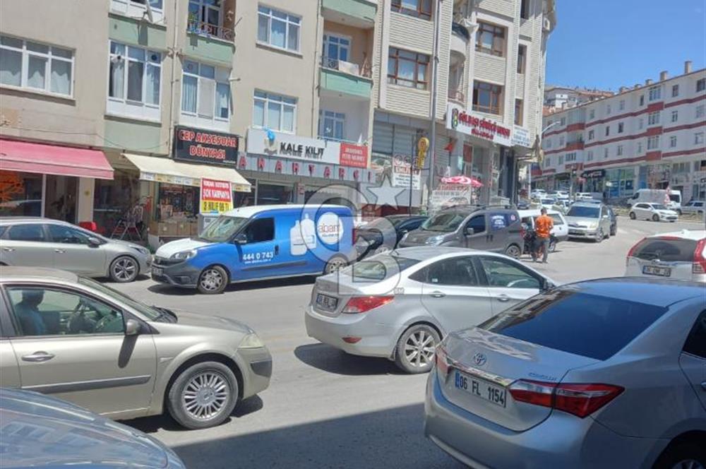 GÖLBAŞI SEĞMENLER OĞUZ KAAN USTA CADDESİ ÜZERİ SATILIK DAİRE