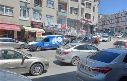 GÖLBAŞI SEĞMENLER OĞUZ KAAN USTA CADDESİ ÜZERİ SATILIK DAİRE
