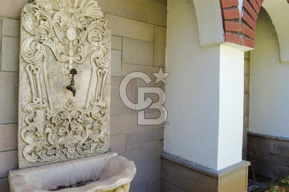 GÖLBAŞI KIZILCAŞAR ATAKENT SİTESİNDE ŞAHANE VİLLA