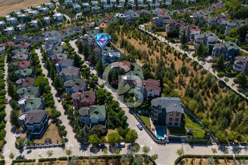 GÖLBAŞI KIZILCAŞAR ATAKENT SİTESİNDE ŞAHANE VİLLA