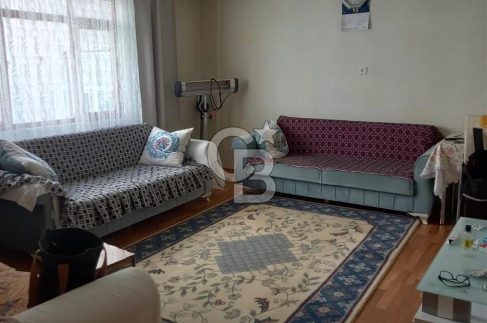 GÖLBAŞI SEĞMENLER OĞUZ KAAN USTA CADDESİ ÜZERİ SATILIK DAİRE