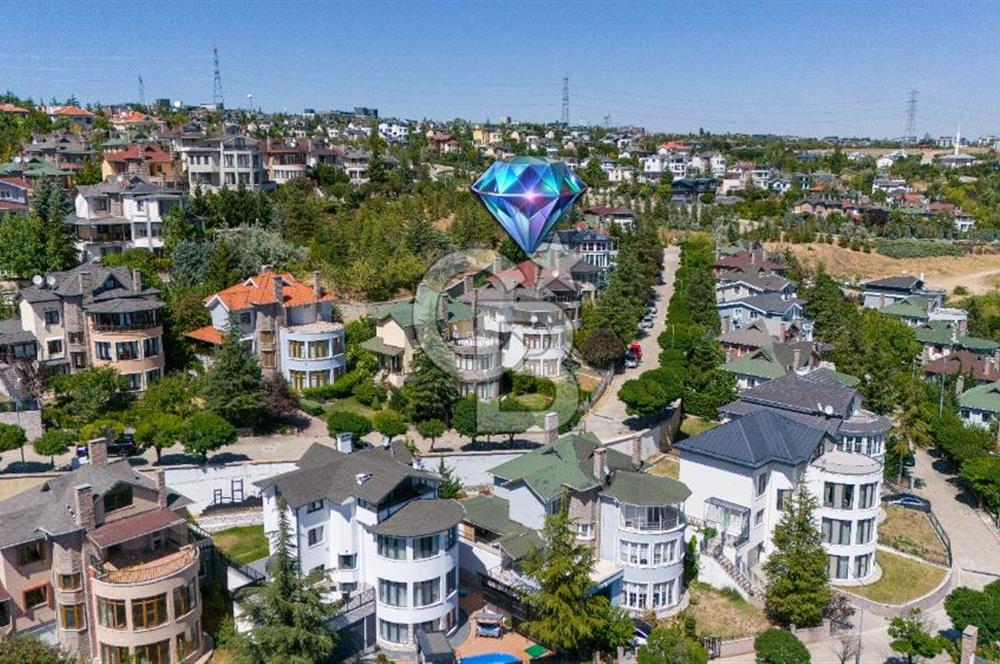 GÖLBAŞI KIZILCAŞAR ATAKENT SİTESİNDE ŞAHANE VİLLA