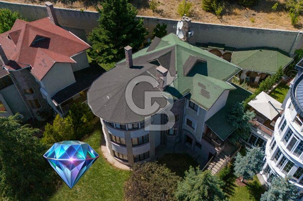 GÖLBAŞI KIZILCAŞAR ATAKENT SİTESİNDE ŞAHANE VİLLA