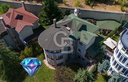 GÖLBAŞI KIZILCAŞAR ATAKENT SİTESİNDE ŞAHANE VİLLA