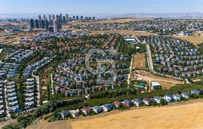 GÖLBAŞI KIZILCAŞAR ATAKENT SİTESİNDE ŞAHANE VİLLA