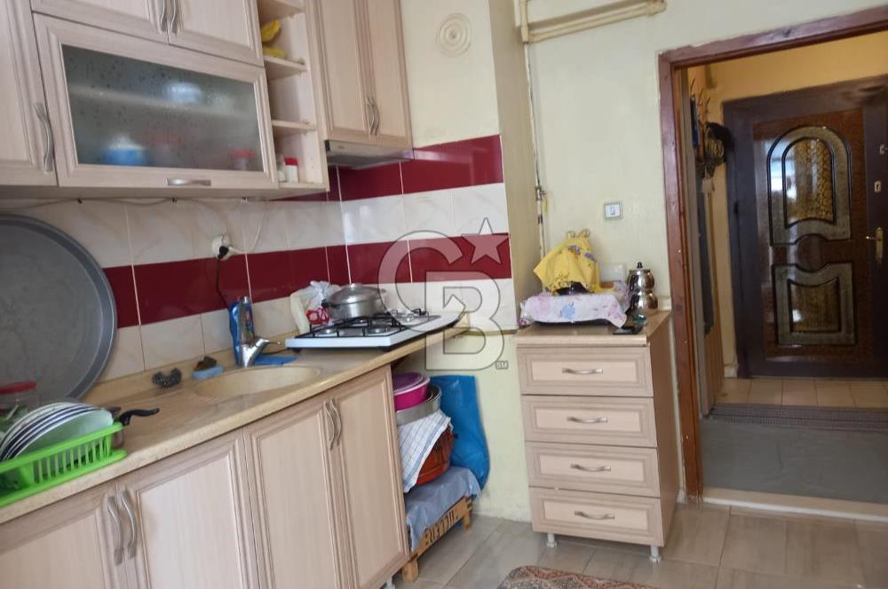 GÖLBAŞI SEĞMENLER OĞUZ KAAN USTA CADDESİ ÜZERİ SATILIK DAİRE