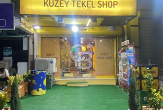BORNOVA MERKEZDE DEVREN KİRALIK TEKEL BAYİ