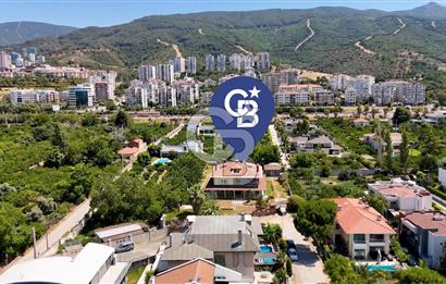 Narlıdere Altıevler Satılık Villa