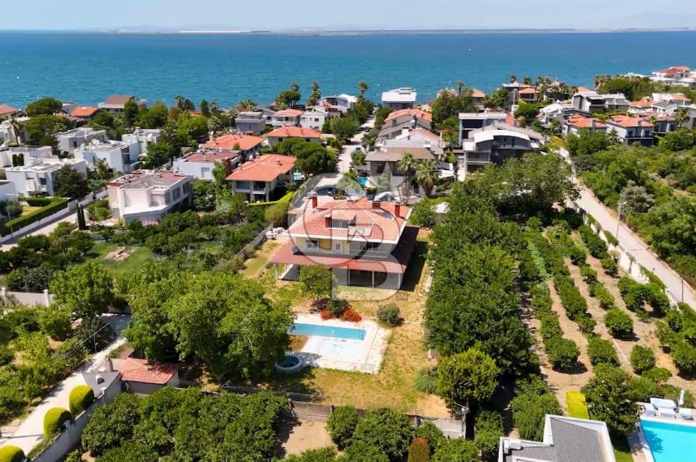 Narlıdere Altıevler Satılık Villa