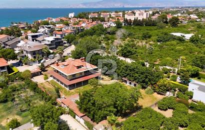 Narlıdere Altıevler Satılık Villa