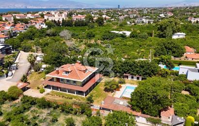 Narlıdere Altıevler Satılık Villa